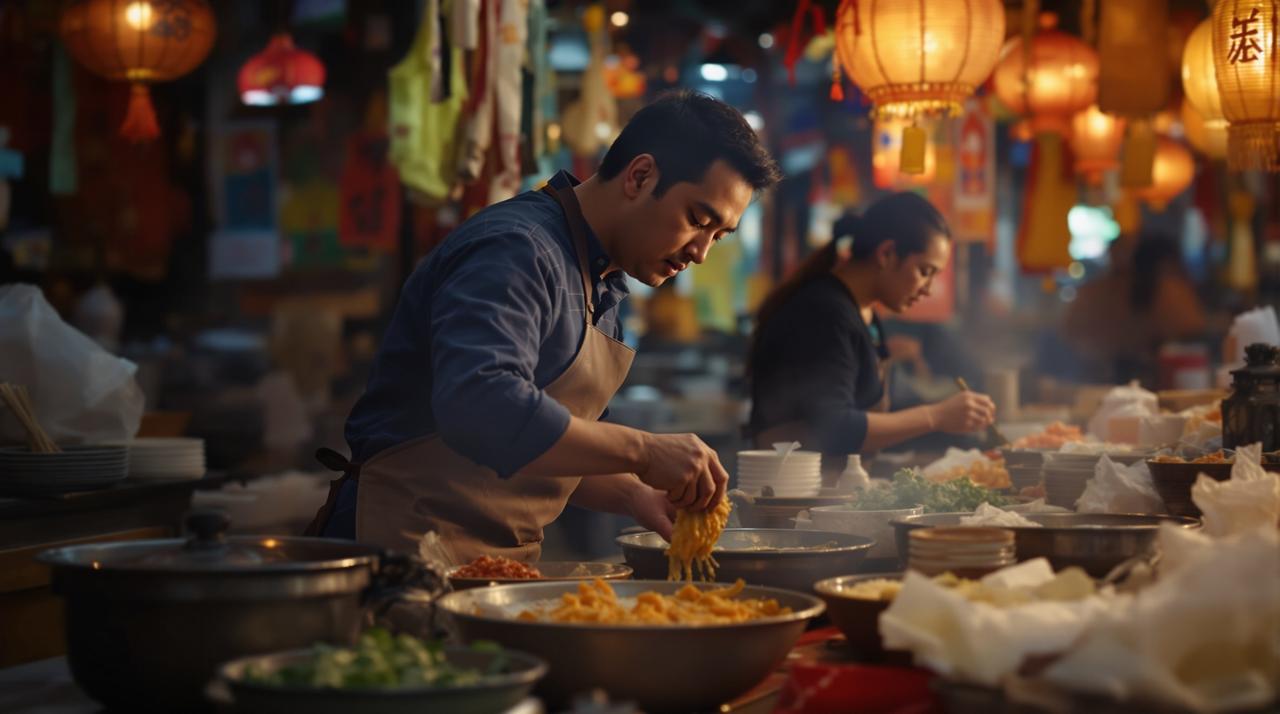 舌尖上的中国 - 第三季重磅回归，大拇指影院轮播展示